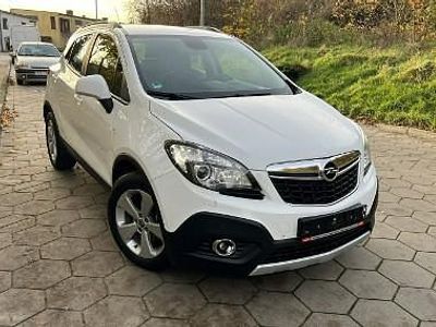 używany Opel Mokka Mokka1.4T Bezwypadkowy EDITION ecoFlex tempomat I (2012-2…