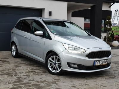 Ford Grand C-Max