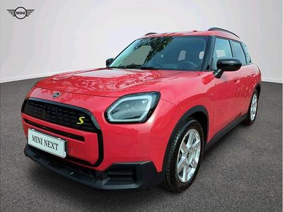 Chili red ii Używany 2024 Mini Countryman SUV | 175 500 zł