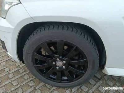 Używany Mercedes 350 2009 Biały SUV