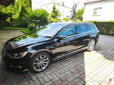 Używany VW Passat 2016 Kombi