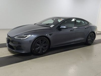 używany Tesla Model S 0dm 1020KM 2021r. 700km