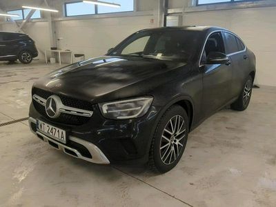 Czarny (metalik) Używany 2019 Mercedes GLC200 SUV | 148 900 zł