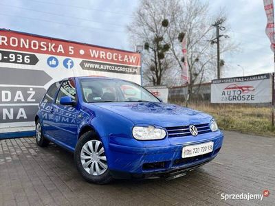 używany VW Golf IV 