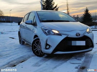 używany Toyota Yaris 1.5 Premium