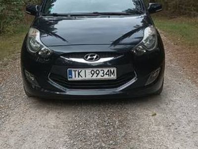 używany Hyundai ix20 