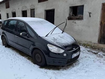 Używany Ford S-MAX Titanium 2009 Czarny Minivan