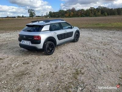 Citroën C4 Cactus
