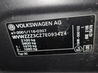 Używany VW Passat 2006