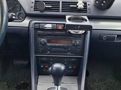 Używany Audi A4 2002 Niebieski Kombi