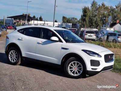Używany Jaguar E-Pace 2019 Biały SUV