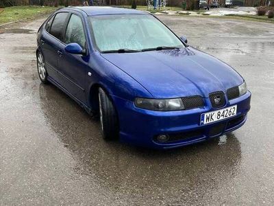 używany Seat Leon 1.9tdi