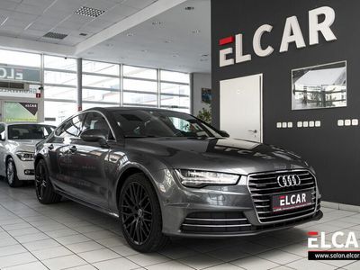 używany Audi A7 3.0 TDI * Bezwypadkowy * Gwarancja GRATIS * FVAT 23%