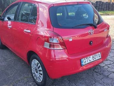 używany Toyota Yaris Premium, rewelacyjna cena