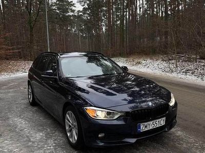 Używany BMW 320 2013 Kombi