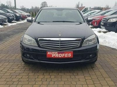 Czarny (metalik) Używany 2007 Mercedes 250 Sedan/Limuzyna | 25 900 zł