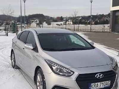 Używany Hyundai i40 2017