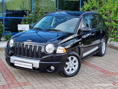 używany Jeep Compass 2.4dm 170KM 2007r. 227 000km