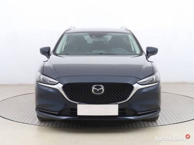 używany Mazda 6 2.0 Skyactiv-G