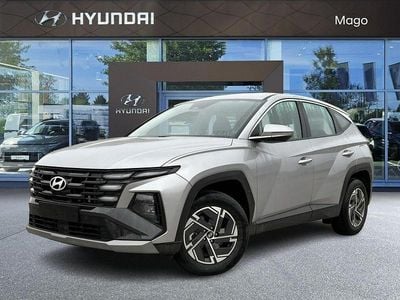 Srebrny (metalik) Nowe 2025 Hyundai Tucson SUV | 116 200 zł (Super Cena)