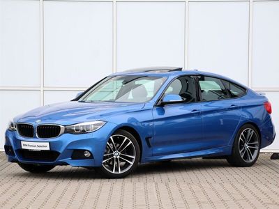 używany BMW 320 Gran Turismo i xDrive