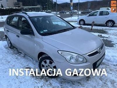 Brązowobeżowy Używany 2008 Hyundai i30 Kombi | 10 800 zł (Uczciwa cena)
