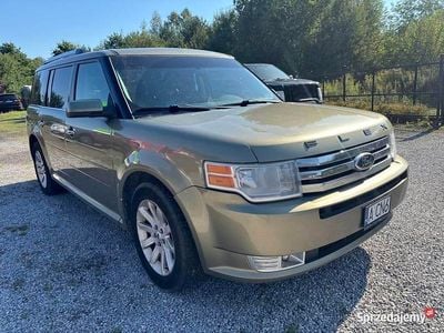 Zielony Używany 2011 Ford Flex SUV | 26 000 zł