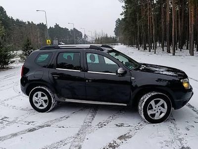 Czarny Używany 2012 Dacia Duster SUV | 17 500 zł (Uczciwa cena)