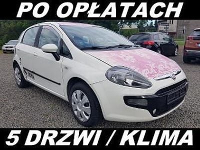 Fiat Punto Evo