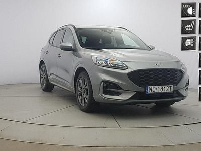 Szary Używany 2023 Ford Kuga ST-Line SUV | 136 850 zł