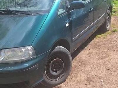 Seat Alhambra