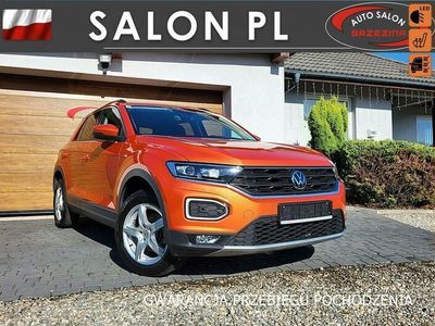 VW T-Roc