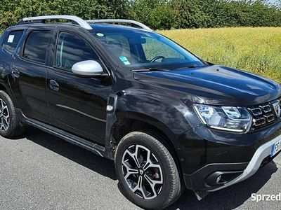 Czarny Używany 2020 Dacia Duster Prestige SUV | 38 999 zł