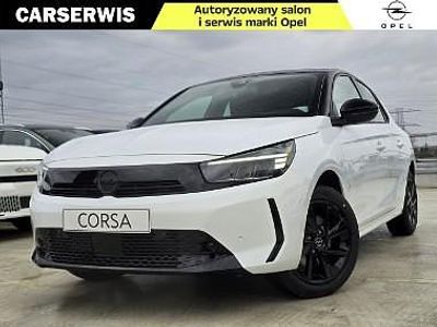 Biały Nowe 2025 Opel Corsa S Hatchback | 93 700 zł