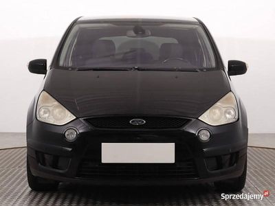Czarny Używany 2007 Ford S-MAX S Minivan | 12 999 zł (Uczciwa cena)