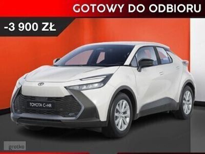 używany Toyota C-HR 1.8 Hybrid Comfort 1.8 Hybrid Comfort 140KM | Tempomat adaptacyjny!