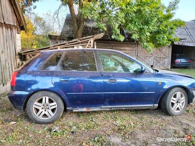 Używany 2000 Audi A3 | 123 456 zł