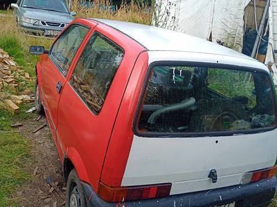 Fiat Cinquecento