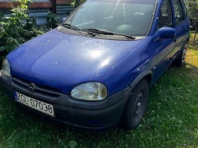 używany Opel Corsa b 106tys