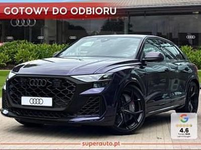 Fioletowy Nowe 2025 Audi RS Q8 Performance SUV | 708 600 zł
