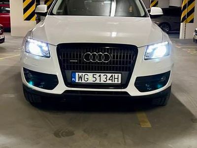 Używany Audi Q5 2012 Biały SUV