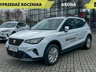 używany Seat Arona 1dm 110KM 2023r. 2 200km