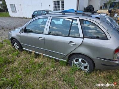 Używany Skoda Fabia 2007 Hatchback