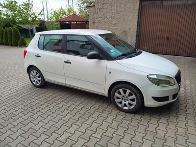 używany Skoda Fabia 