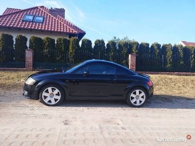 Czarny Używany 1999 Audi TT Hatchback | 17 000 zł