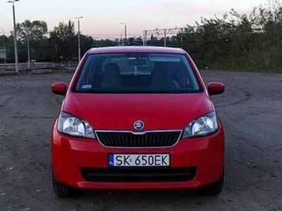 używany Skoda Citigo Polski Salon 1wl Niski Przebieg 85tys