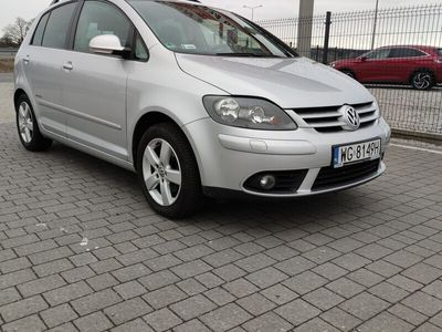VW Golf Plus Cross