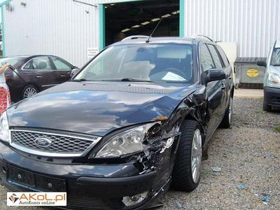 Czarny (metalik) Używany 2005 Ford Mondeo Sedan/Limuzyna | 15 147 zł