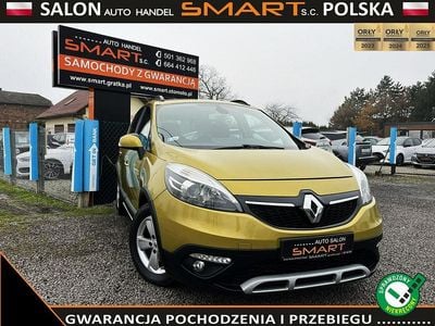 Złoty Używany 2013 Renault Scénic III Initiale Paris Sedan/Limuzyna | 26 900 zł (Uczciwa cena)