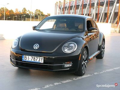 używany VW Beetle 2,0 Tsi Turbo Launch Edition FENDER,LED,automat,